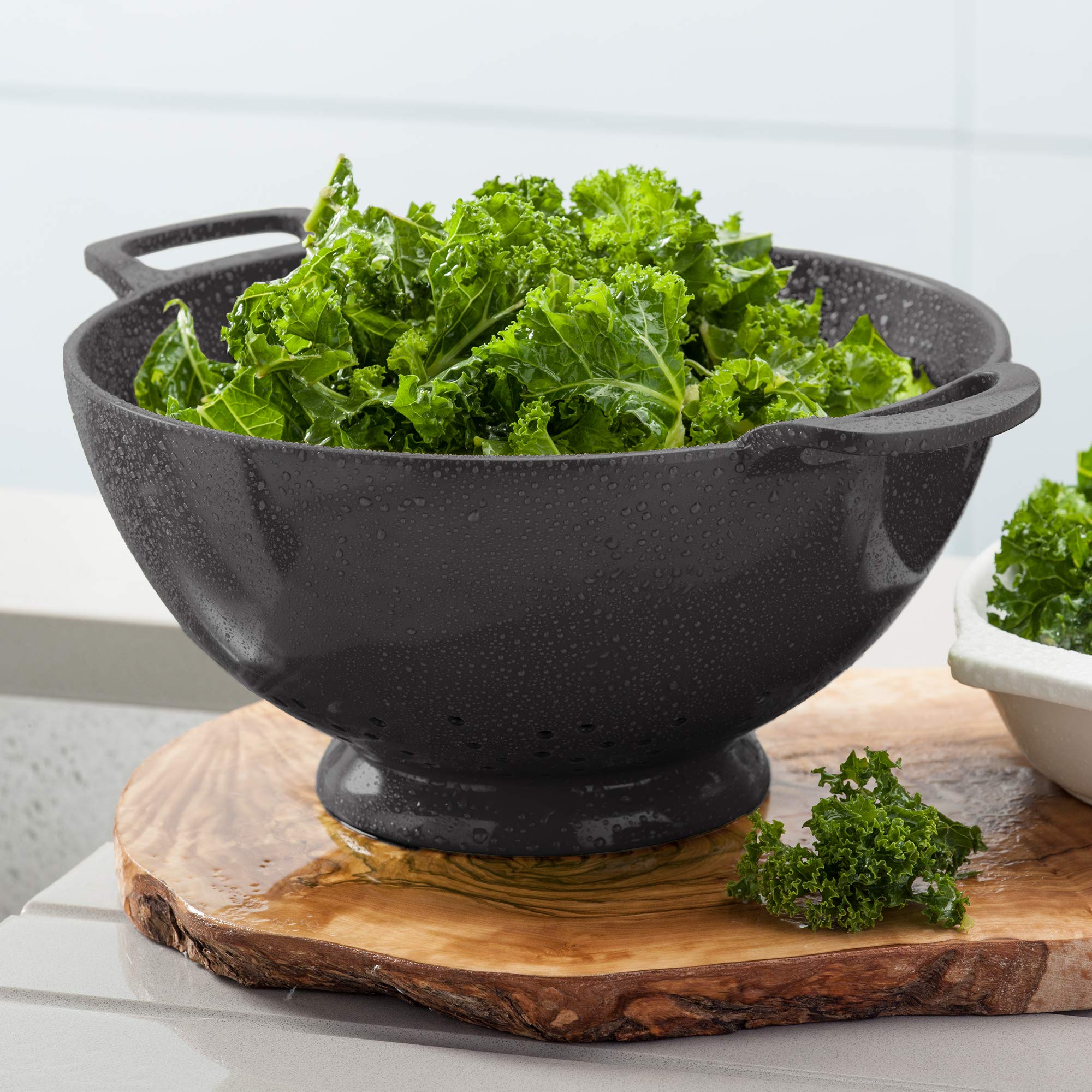 Amazon.co.jp: Zeal Melamine Colander/ストレーナー(24cm